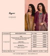 Andazz By Reyna Wool Pashmina Surat Dress Material Wholesale Market

